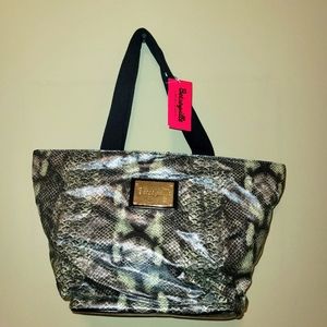 Betseyville Hand Bag by Betsey Johnson